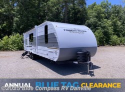 New 2026 Forest River Wildwood X-Lite 26ICE available in Ringgold, Virginia