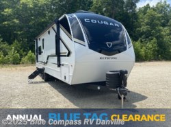 New 2026 Keystone Cougar Half-Ton 25MLE available in Ringgold, Virginia