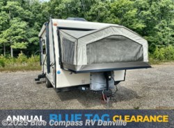 Used 2016 Forest River Flagstaff Shamrock 17 available in Ringgold, Virginia