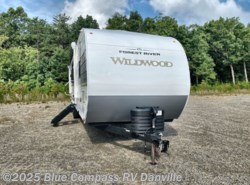 New 2025 Forest River Wildwood 27RK available in Ringgold, Virginia
