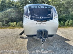 New 2026 Keystone Cougar Half-Ton 22MLS available in Ringgold, Virginia