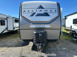 New 2026 Alliance RV Avenue 332RL available in Ringgold, Virginia