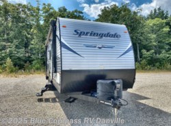 Used 2019 Keystone Springdale 282bh available in Ringgold, Virginia