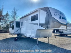 New 2026 Alliance RV Avenue 32RLS available in Ringgold, Virginia