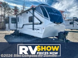 New 2026 Keystone Cougar Half-Ton 33RLI available in Ringgold, Virginia