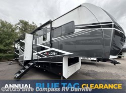 New 2025 Alliance RV Valor 40V13 available in Ringgold, Virginia