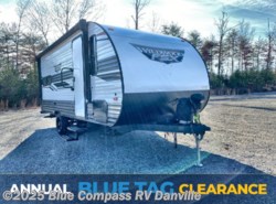 Used 2022 Forest River Wildwood FSX 169RSK available in Ringgold, Virginia