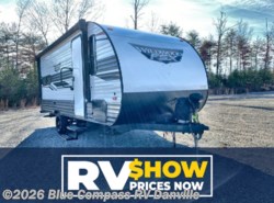 Used 2022 Forest River Wildwood FSX 169RSK available in Ringgold, Virginia