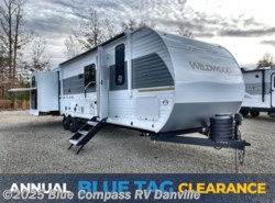 New 2026 Forest River Wildwood 31KQBTS available in Ringgold, Virginia