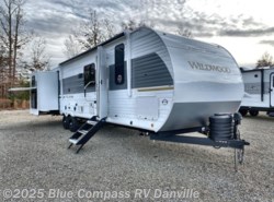 New 2026 Forest River Wildwood 31KQBTS available in Ringgold, Virginia