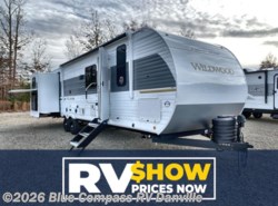 New 2026 Forest River Wildwood 31KQBTS available in Ringgold, Virginia