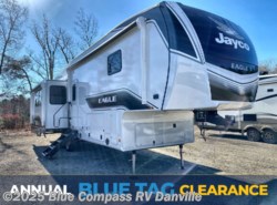 New 2026 Jayco Eagle 365UKTS available in Ringgold, Virginia