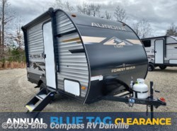 New 2026 Forest River Aurora Light 13RKX available in Ringgold, Virginia
