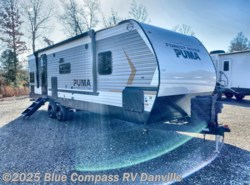 New 2026 Forest River Puma Camping Edition 263BHCE available in Ringgold, Virginia