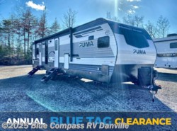 New 2026 Palomino Puma 31FKRK available in Ringgold, Virginia