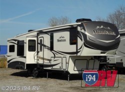 New 2015 Keystone Montana 3611RL available in Wadsworth, Illinois