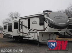 New 2015 Keystone Montana 3440RL available in Wadsworth, Illinois