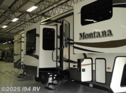 New 2016 Keystone Montana 3711FL available in Wadsworth, Illinois