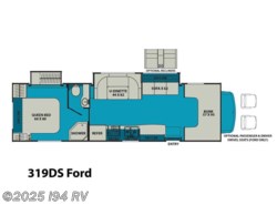 New 2016 Coachmen Leprechaun 319DS Ford available in Wadsworth, Illinois