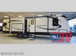 New 2018 Keystone Sprinter 312MLS available in Wadsworth, Illinois