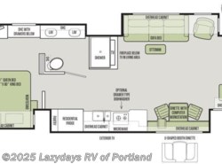 New 2018 Tiffin Allegro Bus 37 AP available in Milwaukie, Oregon