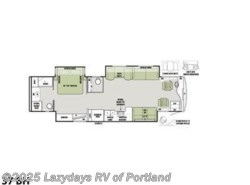 New 2018 Tiffin Phaeton 37 BH available in Milwaukie, Oregon
