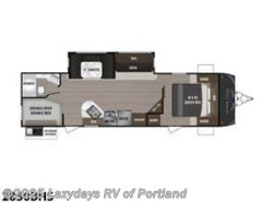 New 2019 Dutchmen Aspen Trail 2850BHS available in Milwaukie, Oregon