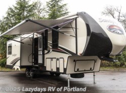Used 2016 Forest River Sandpiper 34CK available in Milwaukie, Oregon
