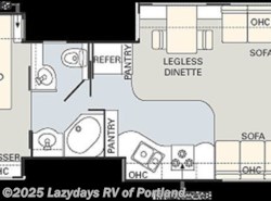 Used 2005 Monaco RV Diplomat 38PDQ available in Milwaukie, Oregon