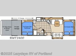Used 2009 Weekend Warrior 3400RWT available in Milwaukie, Oregon