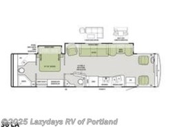 Used 2018 Tiffin Allegro 36 LA available in Milwaukie, Oregon
