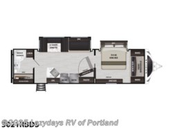 New 2020 Dutchmen Kodiak Ultimate 3021RBDS available in Milwaukie, Oregon