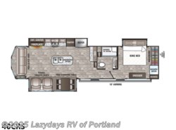 New 2020 Forest River Cedar Creek Cottage 40CRS available in Milwaukie, Oregon