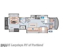 New 2021 Thor Motor Coach Aria 3701 available in Milwaukie, Oregon