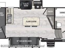 New 2021 Keystone Carbon 348 available in Milwaukie, Oregon