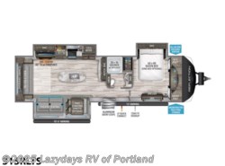 New 2021 Grand Design Reflection 315RLTS available in Milwaukie, Oregon