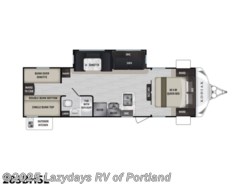 New 2021 Dutchmen Kodiak Ultra-Lite 283BHSL available in Milwaukie, Oregon