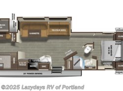 New 2021 Starcraft Super Lite 311BH available in Milwaukie, Oregon