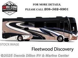 New 2018 Fleetwood Discovery 39G available in Boise, Idaho
