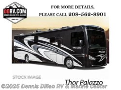 New 2019 Thor Motor Coach Palazzo 37.4 available in Boise, Idaho