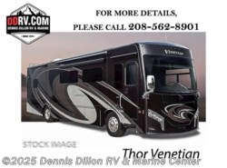 New 2019 Thor Motor Coach Venetian A40 available in Boise, Idaho