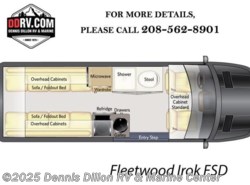 New 2019 Fleetwood Irok Fsd available in Boise, Idaho