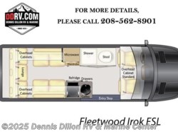 New 2019 Fleetwood Irok Fsl available in Boise, Idaho