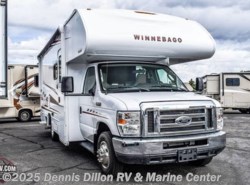 New 2019 Winnebago Outlook 22C available in Boise, Idaho
