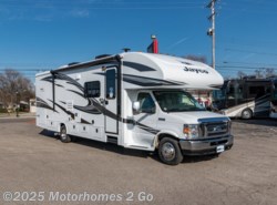 New 2019 Jayco Greyhawk 29MV available in Grand Rapids, Michigan