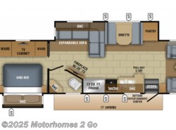 New 2019 Jayco Seneca 37K available in Grand Rapids, Michigan