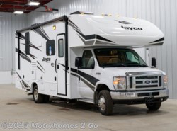 New 2019 Jayco Redhawk 24B available in Grand Rapids, Michigan