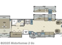 New 2018 Forest River Charleston 430BH-450 available in Grand Rapids, Michigan