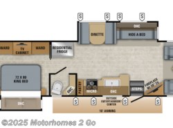New 2019 Jayco Seneca 37RB available in Grand Rapids, Michigan
