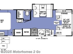 New 2019 Forest River Sunseeker MBS 2400R available in Grand Rapids, Michigan